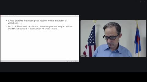 1 Timothy 6:4, Doctrine of Sins of the Tongue, Pastor Brad West, 4 February 2026