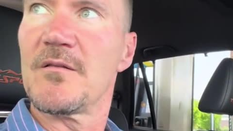 📸🚗 Husband Films Wife Pumping Gas, But a Chivalrous Stranger Intervenes! | FunFM