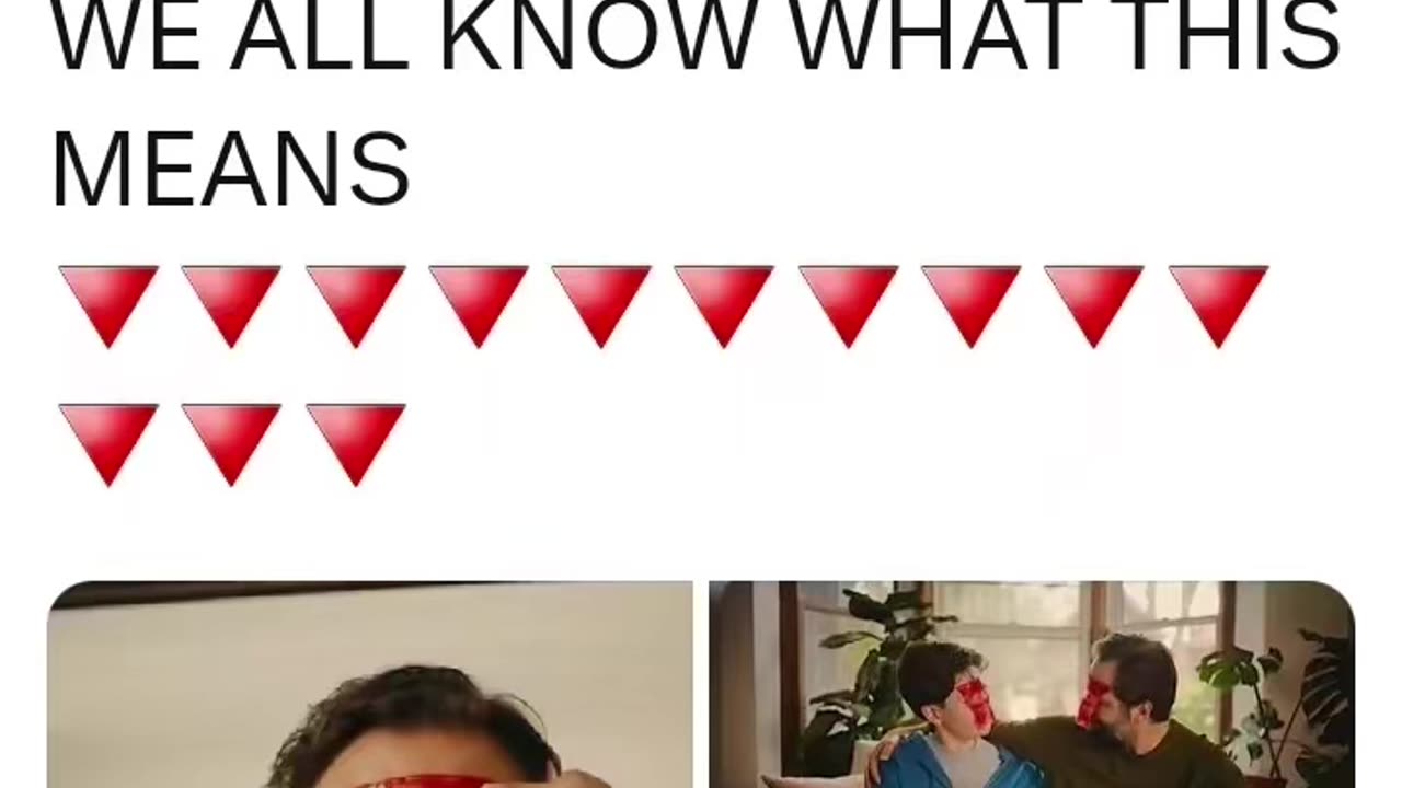 It Literally Is In Your Face!