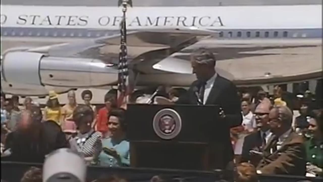 President Lyndon B. Johnson