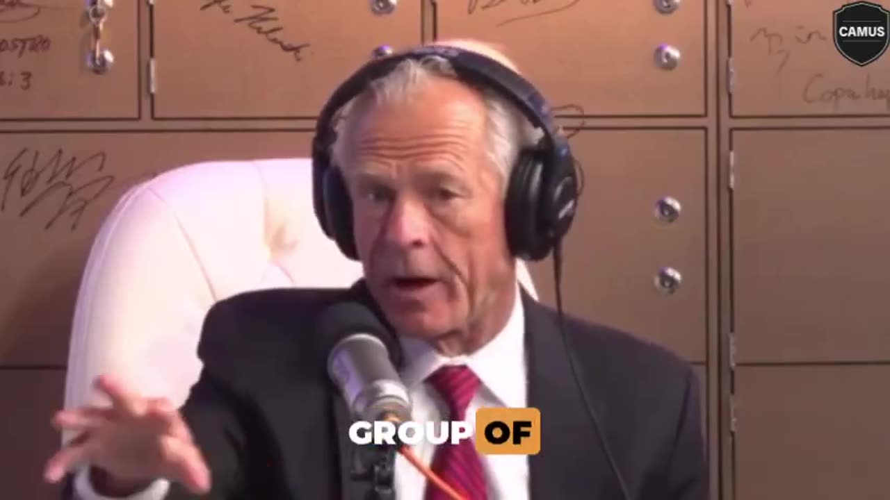 Peter Navarro Says Fauci & Pfizer Lied to Trump About the COVID Vaccines