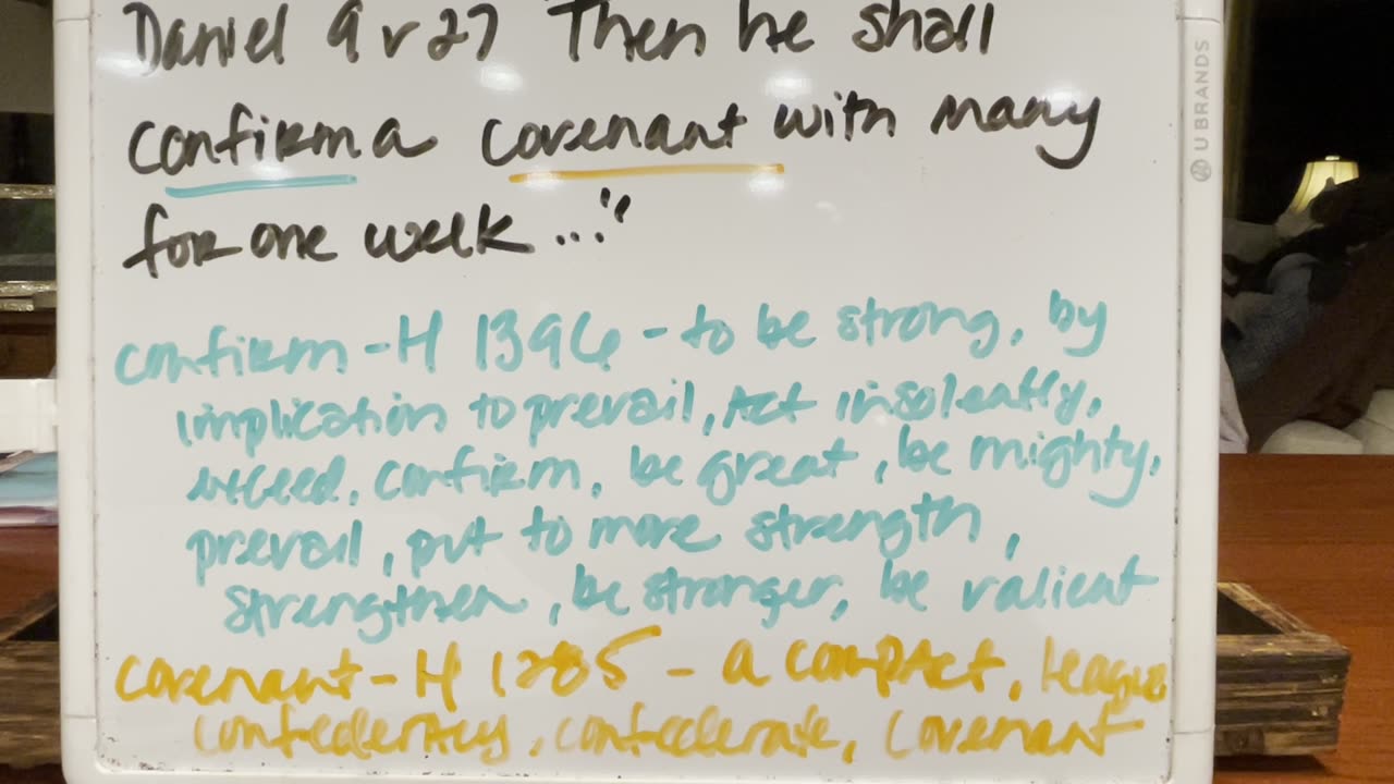 Daniel 9 #2