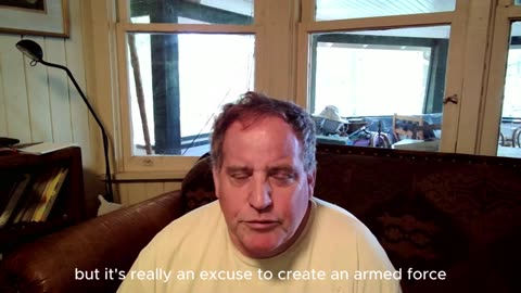 BENJ. Military Tribunals, Epstein List Consequences