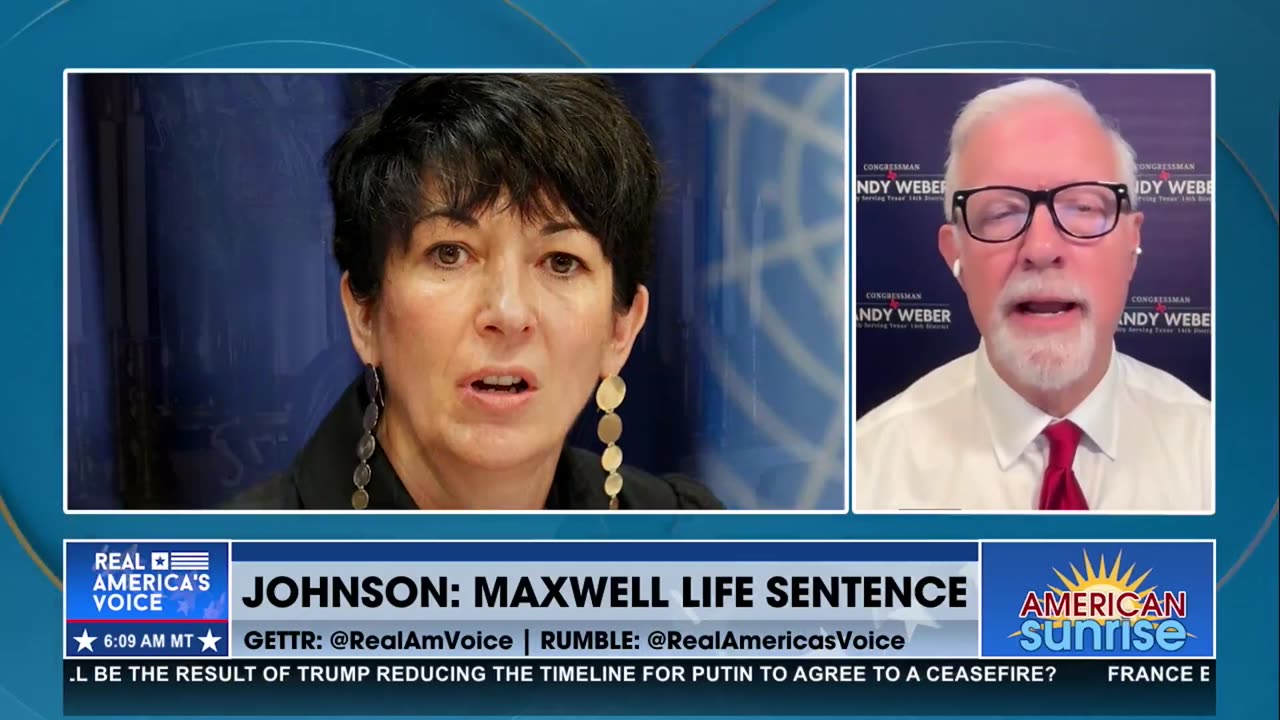 "MAXWELL SHOULD'VE GOTTEN LIFE"