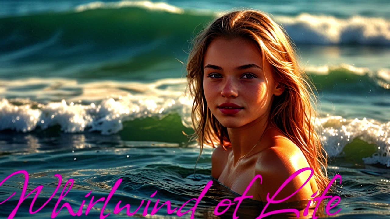 POP MUSIC. Song Whirlwind of Life