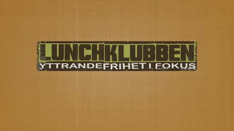 Lunchklubben 28 juli Finns det demokrati eller är det diktatur?