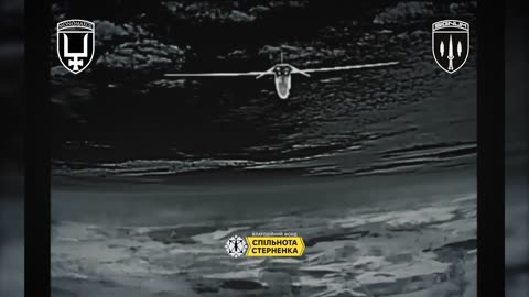 💥 Another instance of the destruction of the new Russian reconnaissance UAV