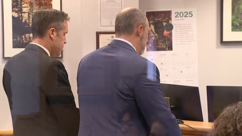 Victim's family demands justice as suspect in I-90 death pleads not guilty