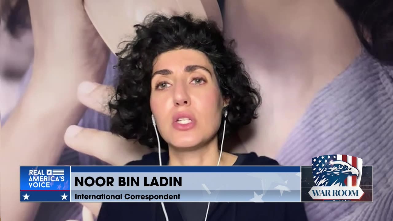 The United Nations Is About to Tax You, Noor Bin Ladin Reacts