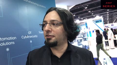 ADIPEC Day 2 2023 (Ep.5): Intech Innovations in Energy | AWF Series