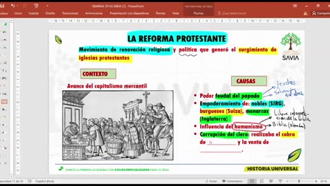SAVIA REGULAR 2025 | Semana 10 | HU