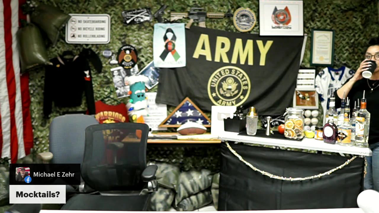 CCVOB Thursday at 5 w/Erik Z 20251023