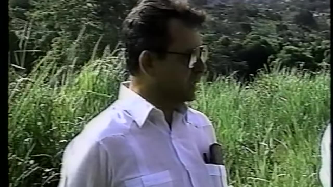 ¡CAPTURADO POR SERES ALIENIGENAS Y LIBERADO EN ADJUNTAS, PUERTO RIC
