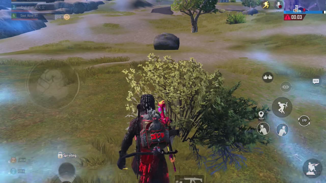 Pubg gameplay