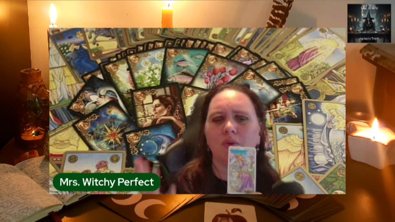 🌙 Taurus, the Cards Don’t Lie! Mrs. Witchy Perfect Reveals Your Fate | Oct 20–26 Tarot Reading