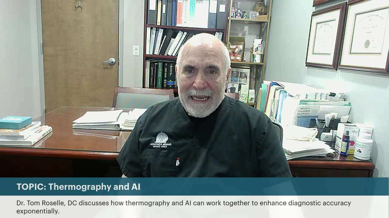STREAM: Thermography and AI