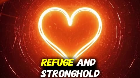 You are my rock, my fortress,