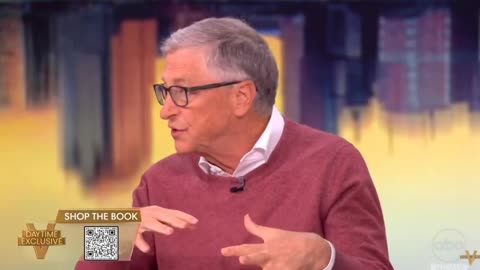 Bill Gates Warns The Next Pandemic Could Be Far More Severe