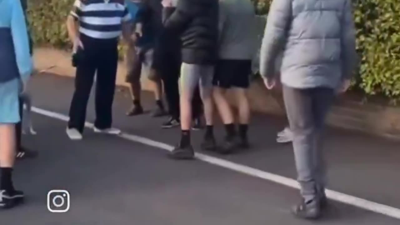 Pakistanis Attack Elderly Irish