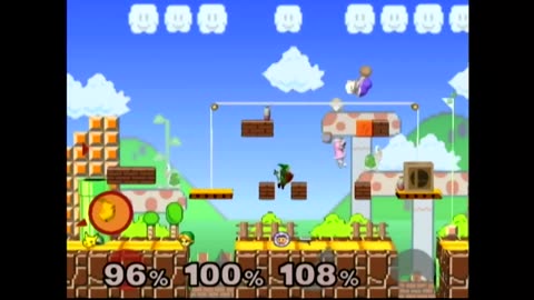 Super Smash Bros Melee Battle57