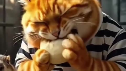 Meow Mood: Funny Cats Being Cute & Crazy! – 201