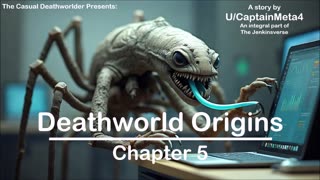 Deathworld Origins - Chapter 5