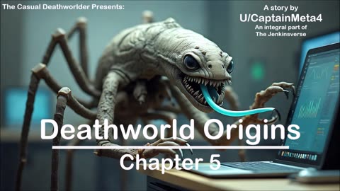 Deathworld Origins - Chapter 5
