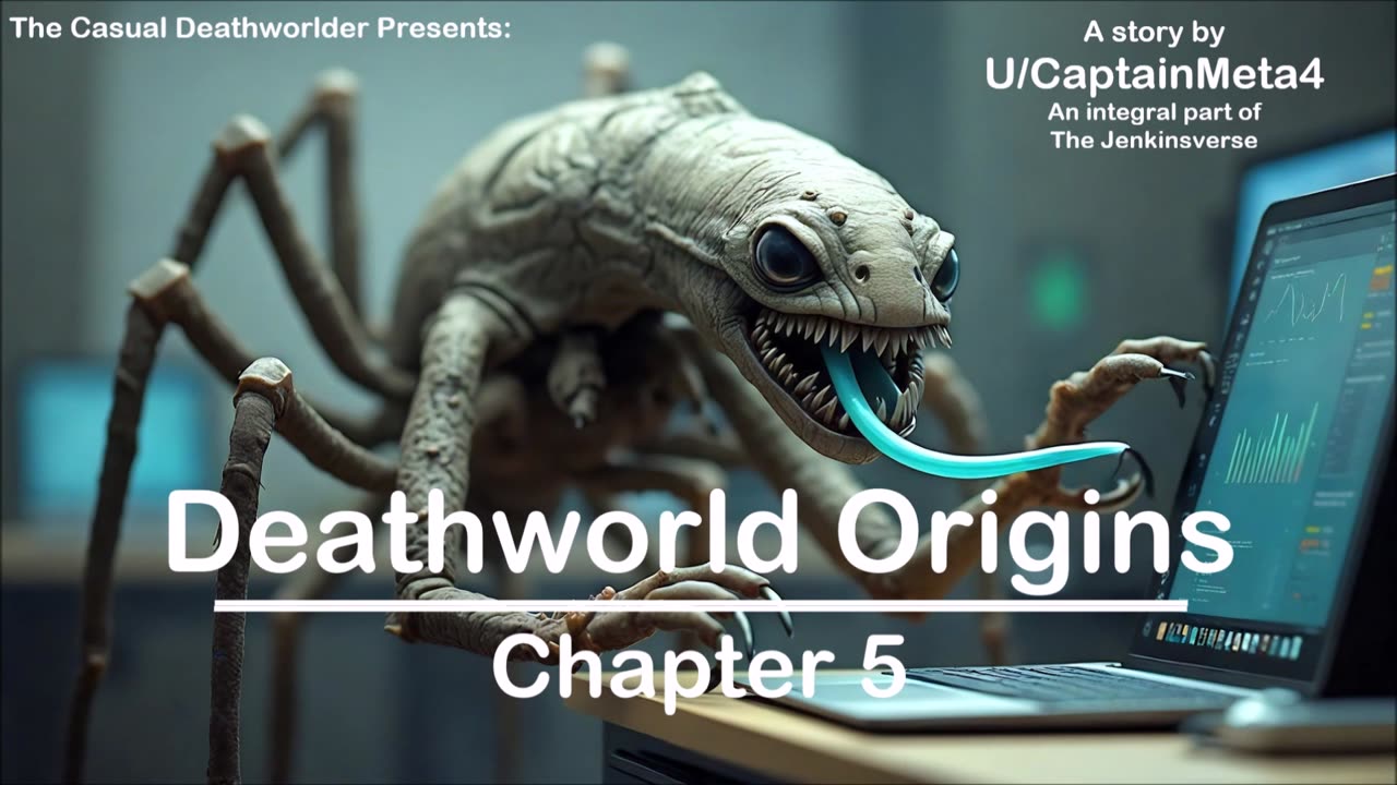 Deathworld Origins - Chapter 5