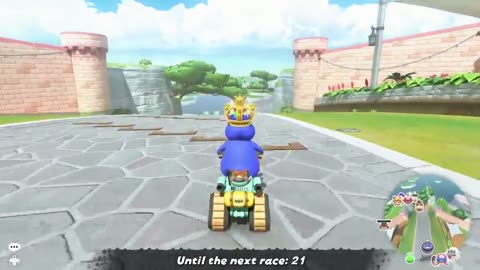 6-22-25 Mario Kart World wins