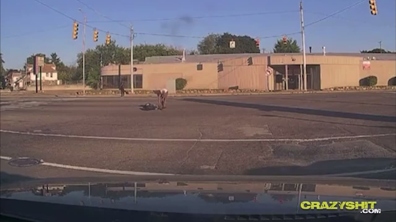 NEAR MISS #2
