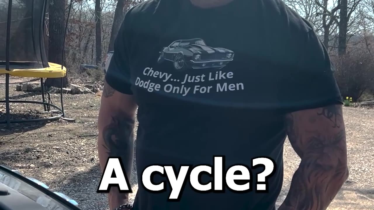 Cycles