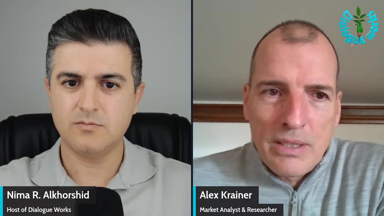 ALEX KRAINER - Trumps Tariffs Backfire, The West's Constant Warmongering & The Probable Outcome Of War