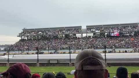 Live from the Indy 500