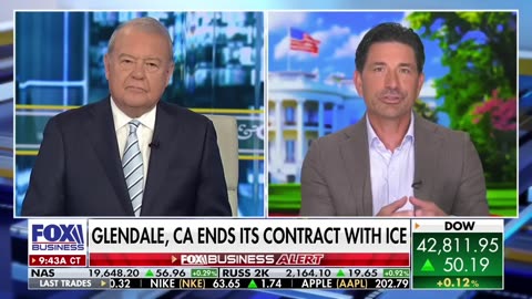 A former acting DHS secretary claims that the mayor of Los Angeles is on the wrong side of history.