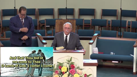 Burgess Road Baptist Church (Live Stream)