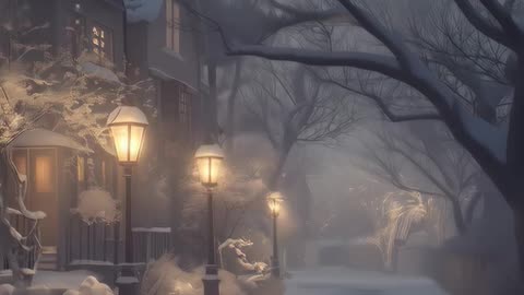 For quiet Christmas evenings with fairy lights and tea – winter ambience videos 75% OFF on Etsy