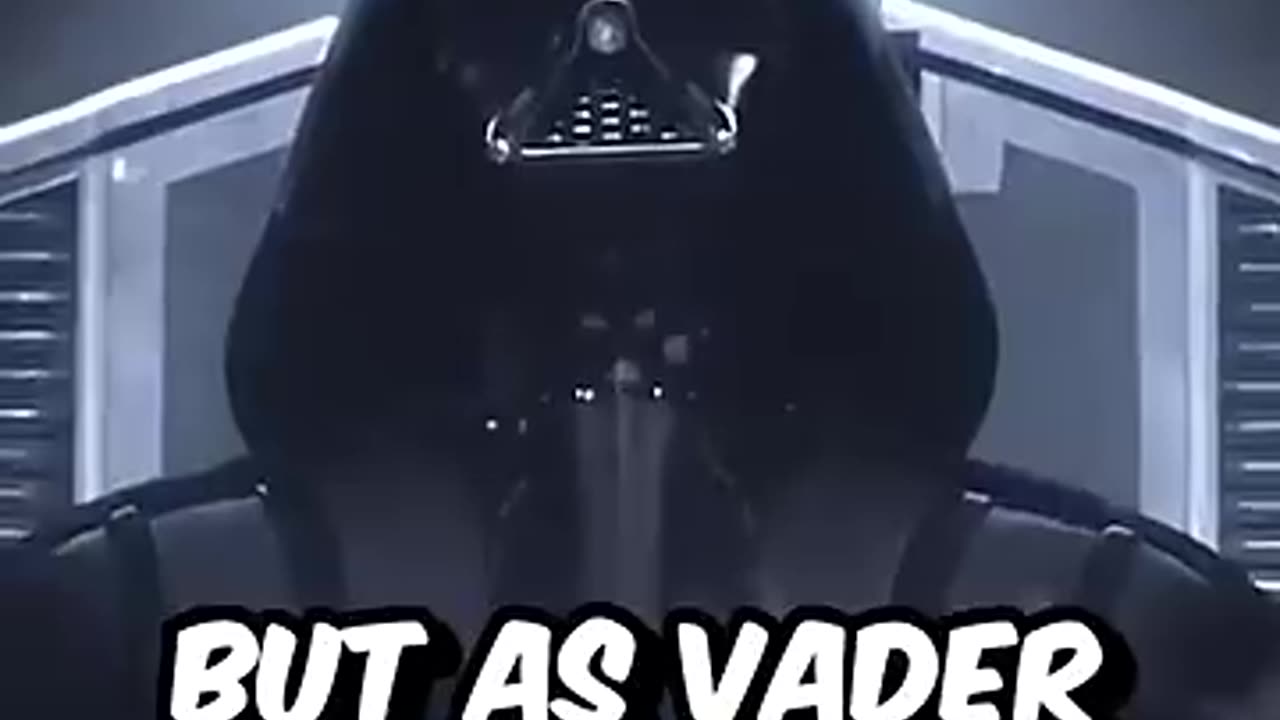 Trending: Why Was Darth Vader More Calm Than Anakin Skywalker?