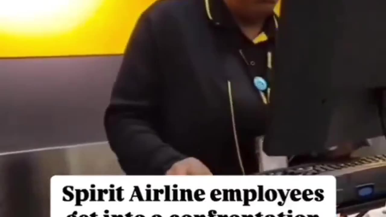 Blacks being black