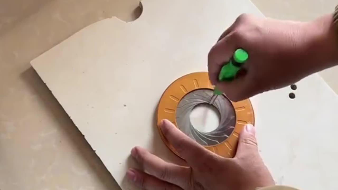 Multi-functional Circle Drawing Tool