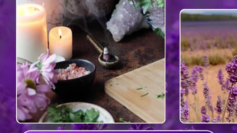 AVON Skin So Soft Calming Lavender Sugar Scrub