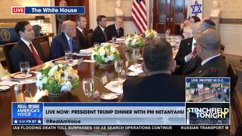 Israeli PM Netanyahu Responds to Question on Possible NYC Arrest by Assemblyman Zohran Mamdani