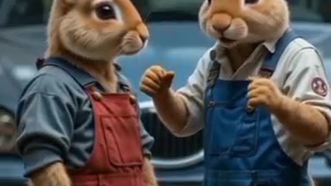 Rabbit leave city after clash with boss