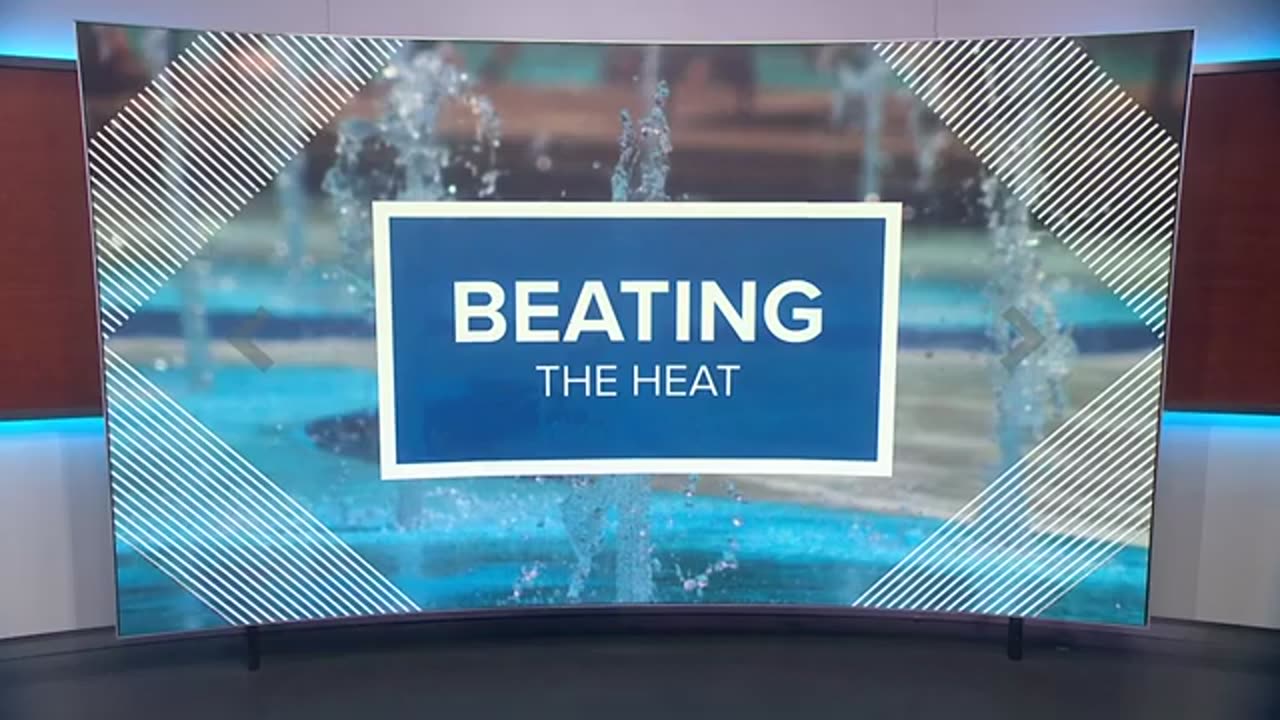 Splash pads to visit on a warm summer weekend in Washington