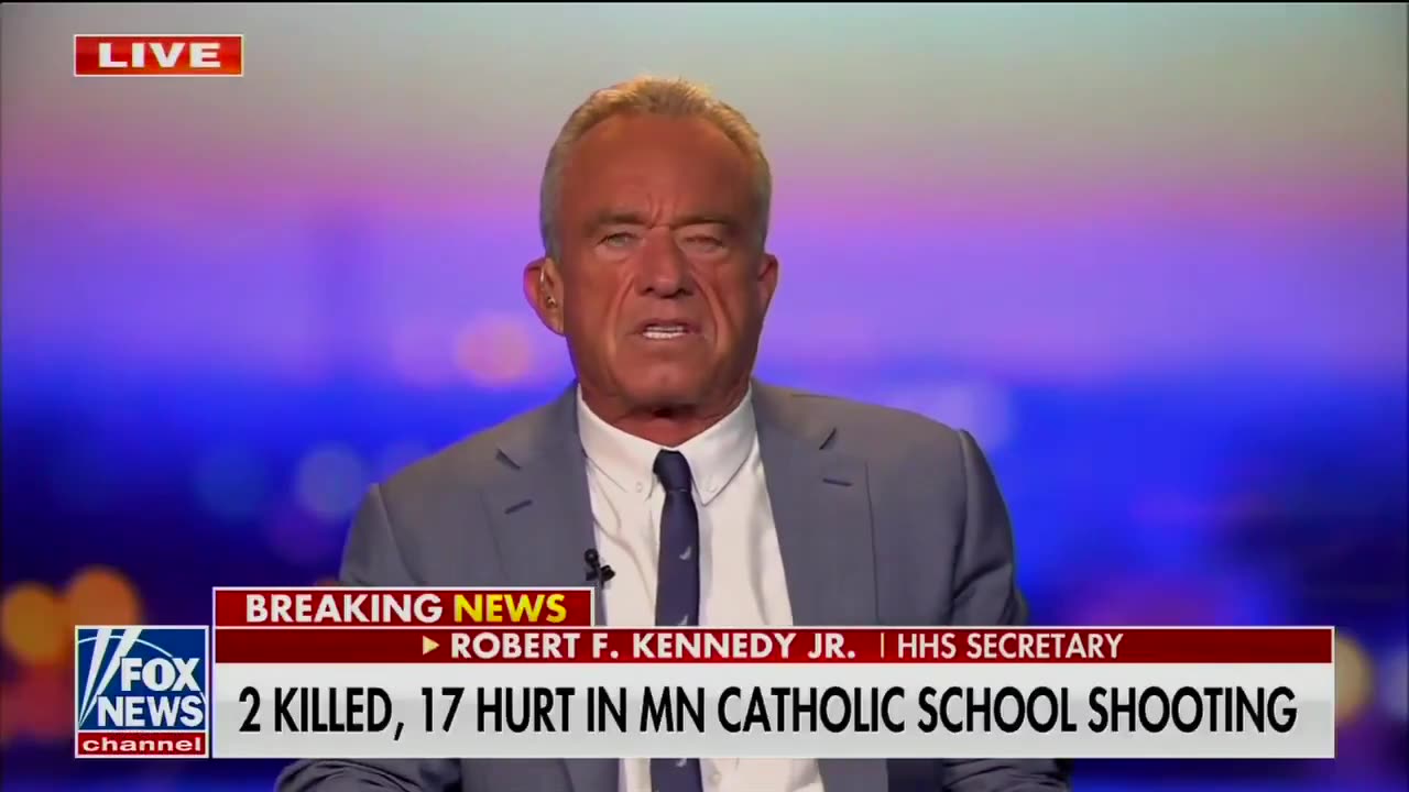 RFK Jr Says HHS Is Studying SSRIs and How They Contribute to Violence