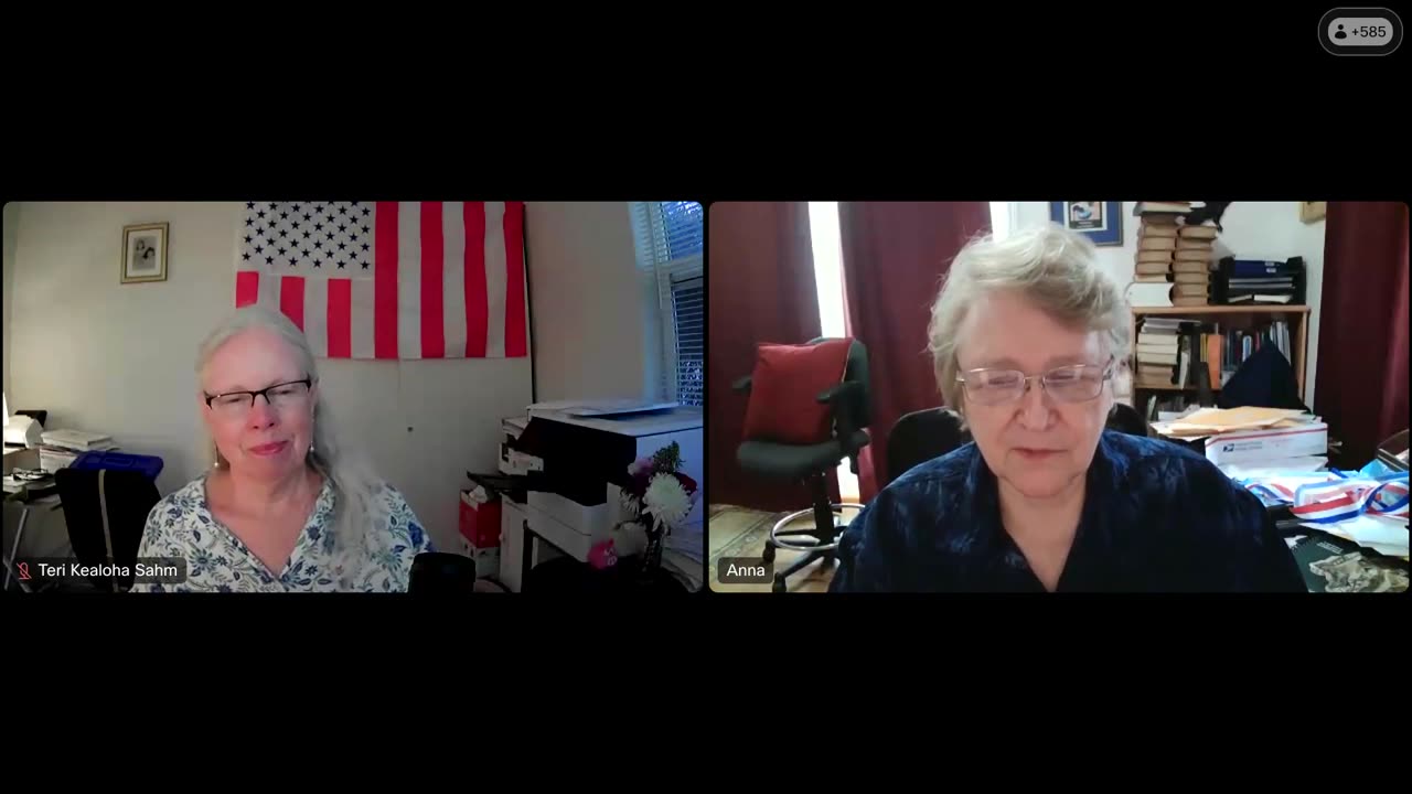 The American States Assemblies Weekly Webinar Series - 7/07/2025