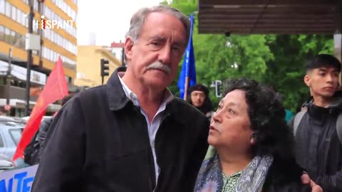 Trabajadores de salud en Chile inician paro y exigen mayores recursos