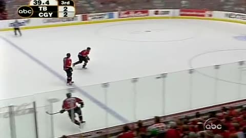 2004 Stanley Cup Finals Game 6