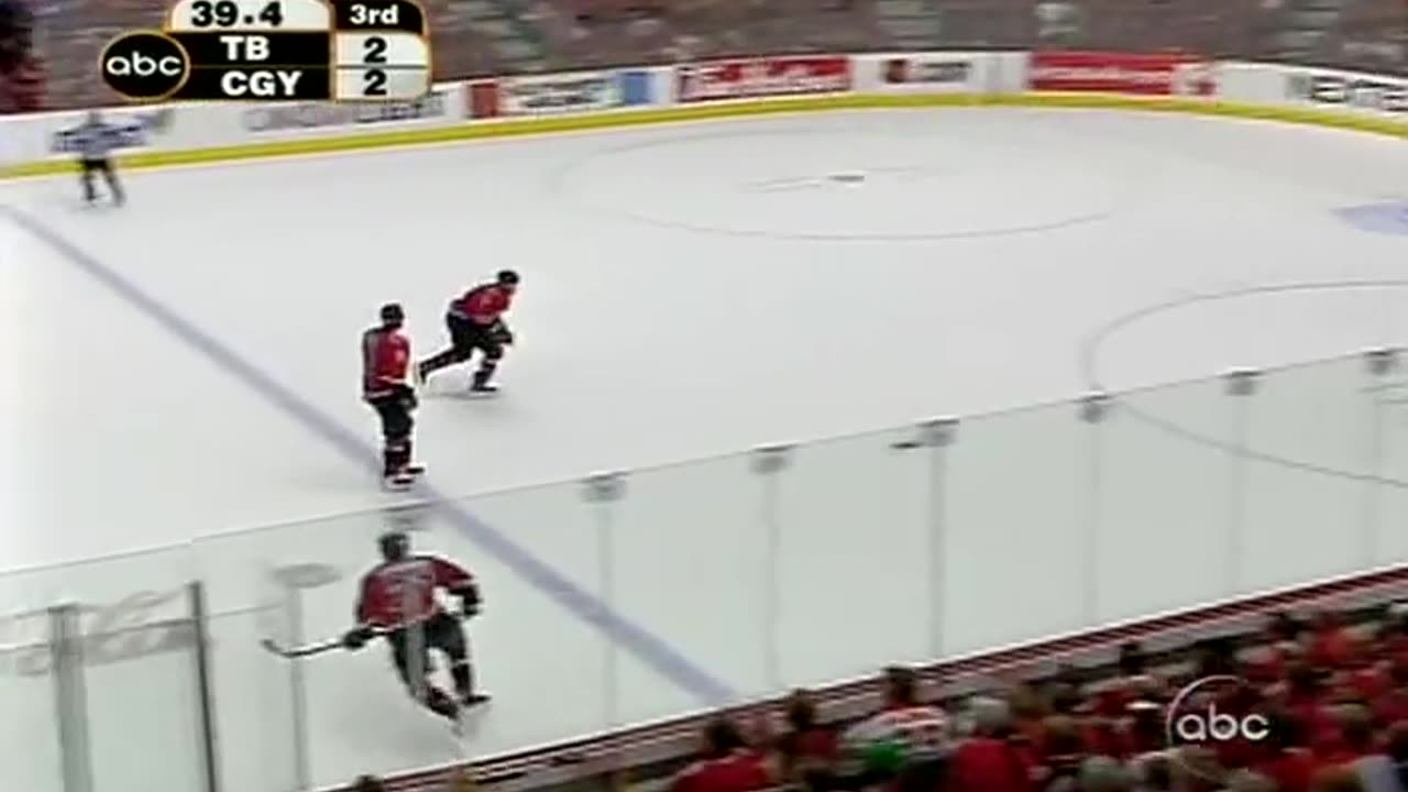 2004 Stanley Cup Finals Game 6