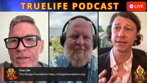 Sean Scarritt - Entheogenic Medical Research