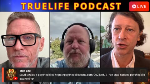 Sean Scarritt - Entheogenic Medical Research